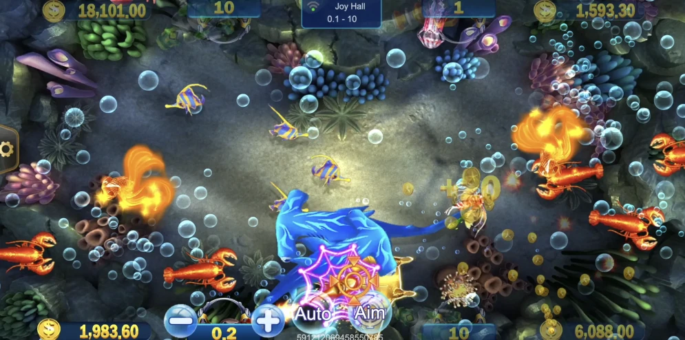 Royal Fishing
