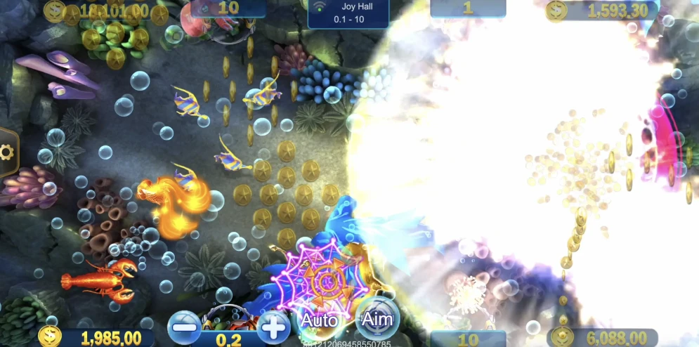 Royal Fishing