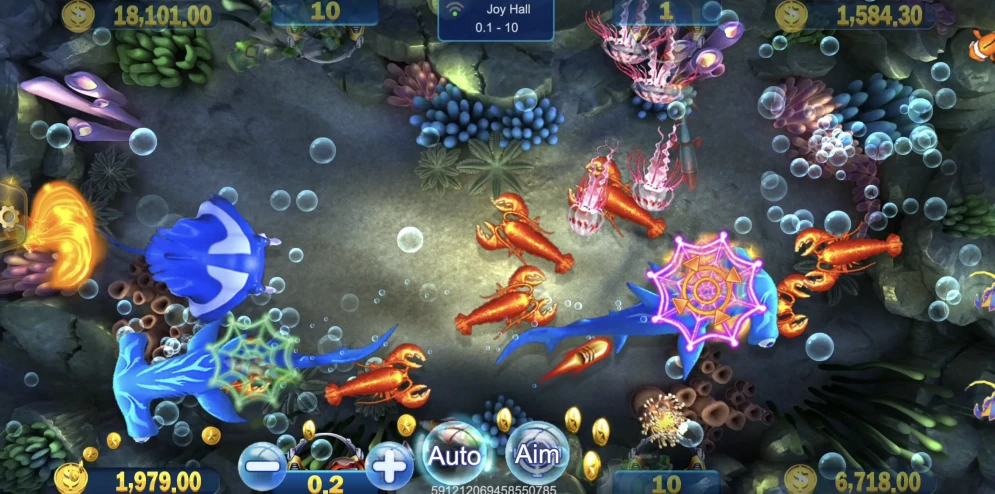 Royal Fishing Slot