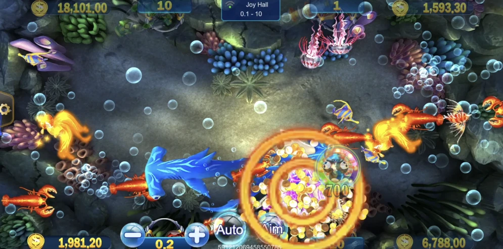 Royal Fishing Slot