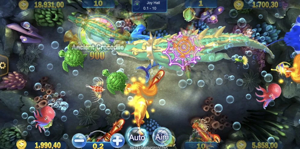 Royal Fishing Slot